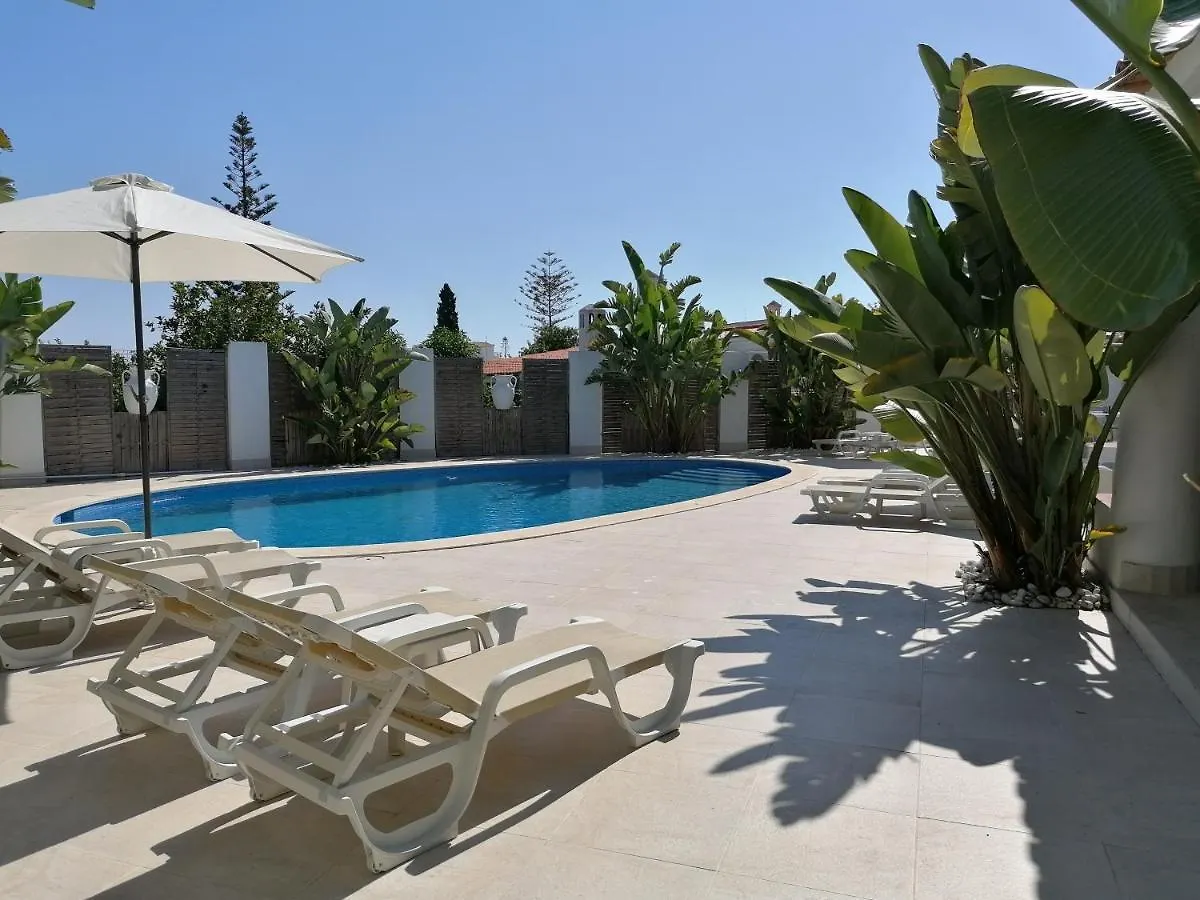 Villa 15,Great Spot Ourabeach, Albufeira Portugalsko