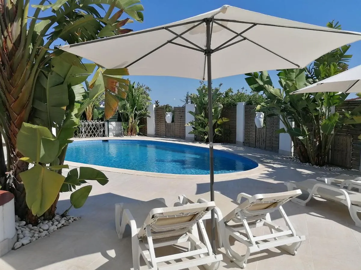 Villa 15,Great Spot Ourabeach, Albufeira